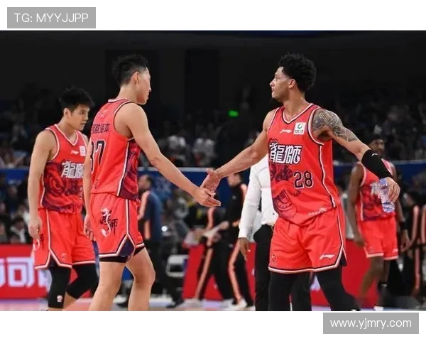 四川与广东的CBA对决展现篮球魅力与激情的巅峰对抗