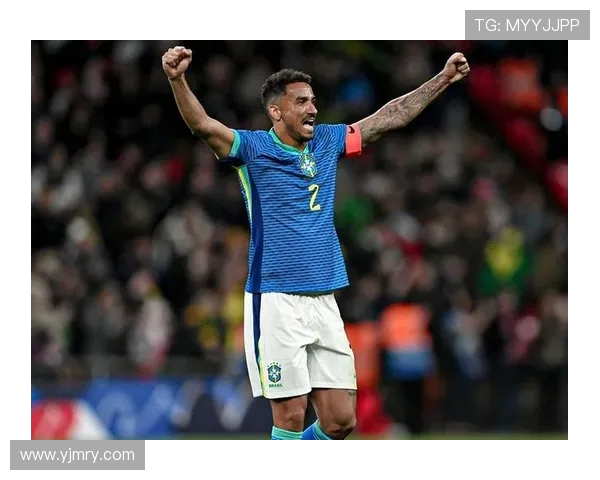 达尼洛：从足球新星到世界舞台的闪耀之星的成长之路