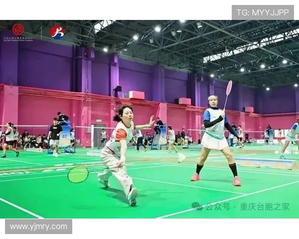 团结奋进：重庆羽毛球队如何通过团队协作提升竞技水平