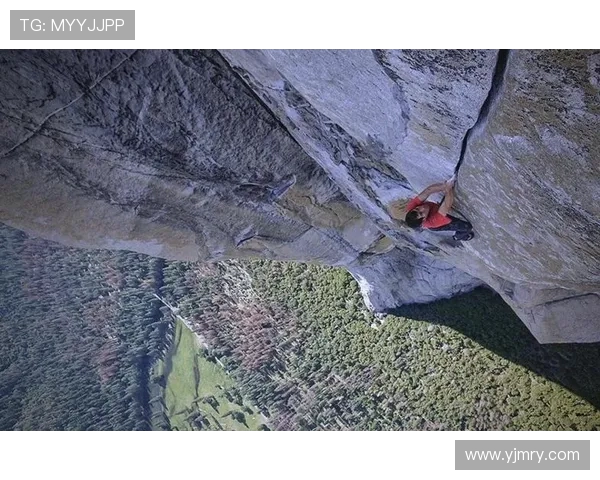 攀岩人生的深度对话：周敏如何在高峰与挑战中寻找自我